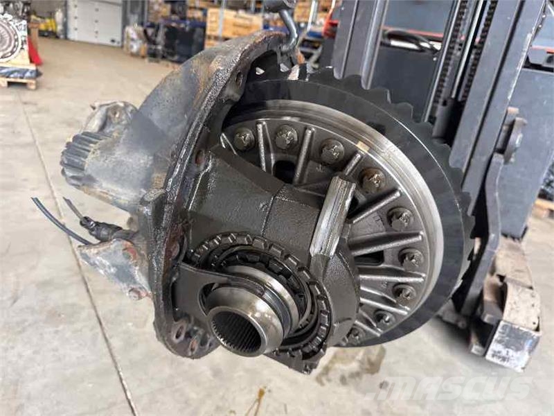 Scania DIFF R885 - 3.07 // 1908375 Ejes