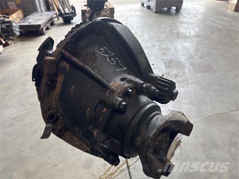 Scania DIFF R885 - 3.07 // 1908375 Ejes
