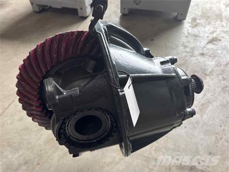 Scania DIFF R885 - 3.07 // 1908375 Ejes
