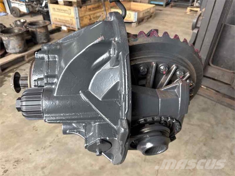 Scania DIFF R885 - 3.07 // 1908375 Ejes