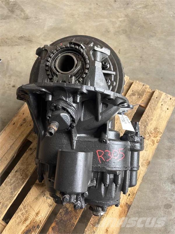 Scania DIFF RB662 - 3.80 // 1769867 محور العجلة