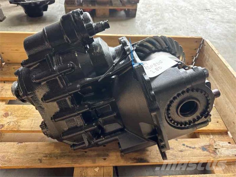 Scania DIFF RBP835 - 3.80 // 2591632 محور العجلة