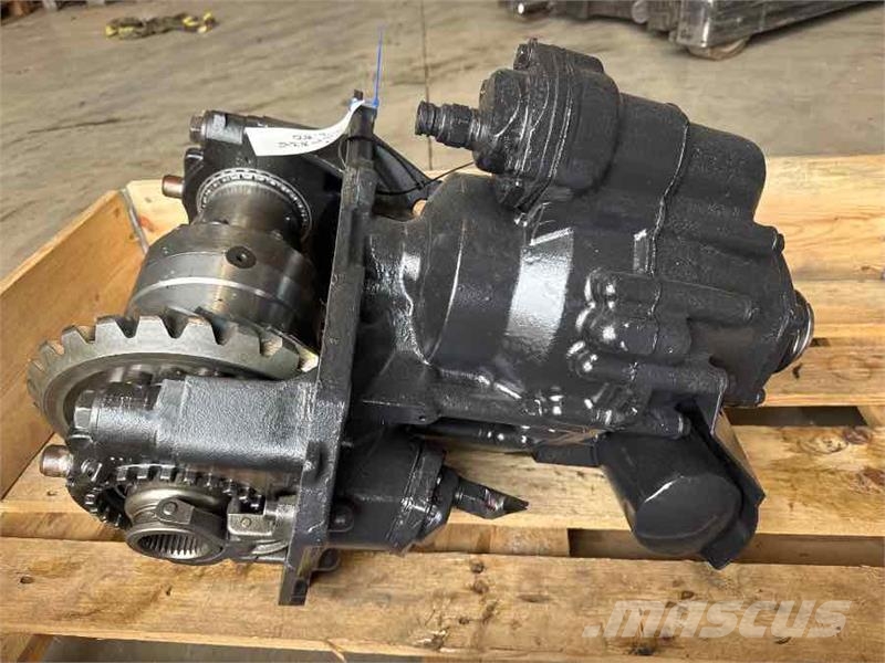 Scania DIFF RBP835 - 3.80 // 2591632 محور العجلة
