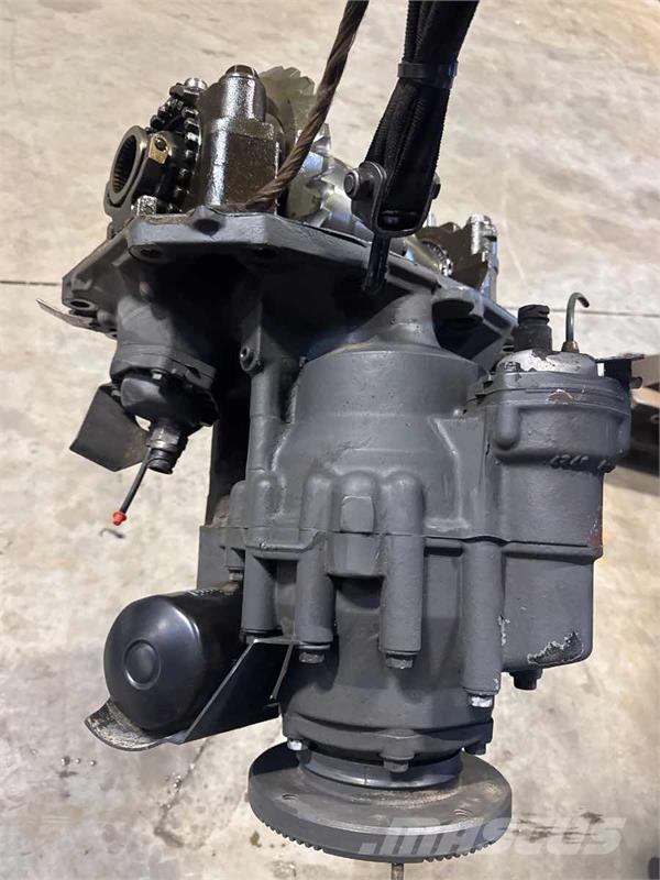 Scania DIFF RBP835 - 3.80 // 2591632 차축