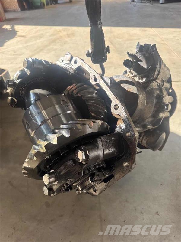 Scania DIFF RBP835 - 3.96 // 2591632 Osovine