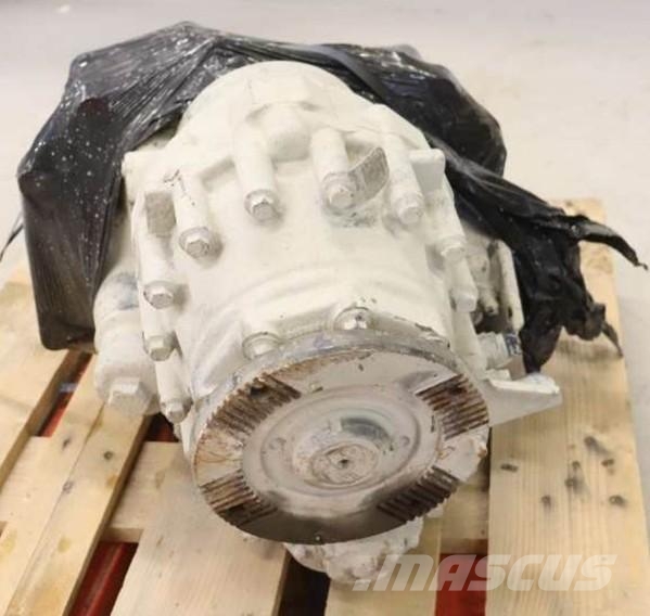 Scania DIFF RBP900 - 7.63 // 2573825 차축