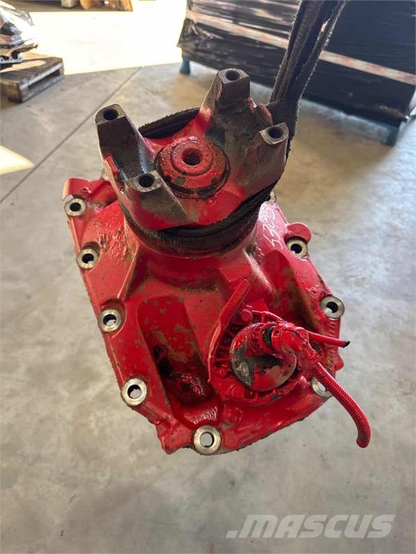 Scania DIFF RP735 - 3.52 // 2591605 차축