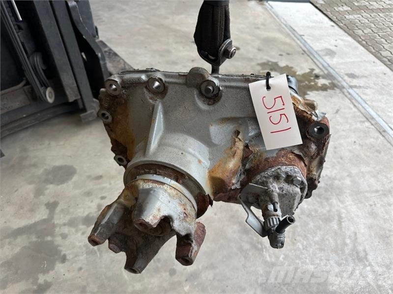 Scania DIFF RP735 - 3.67 // 1531345 Sillad