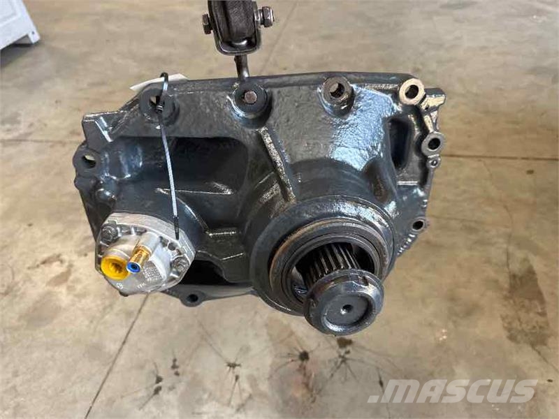 Scania DIFF RP735 - 4.22 // 2029176 Aksler