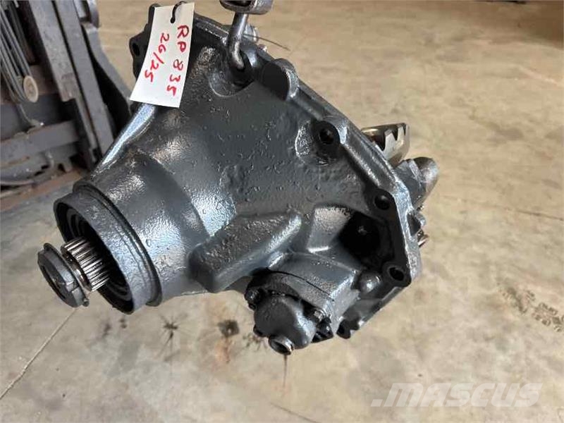Scania DIFF RP835 - 3.96 // 2591631 محور العجلة