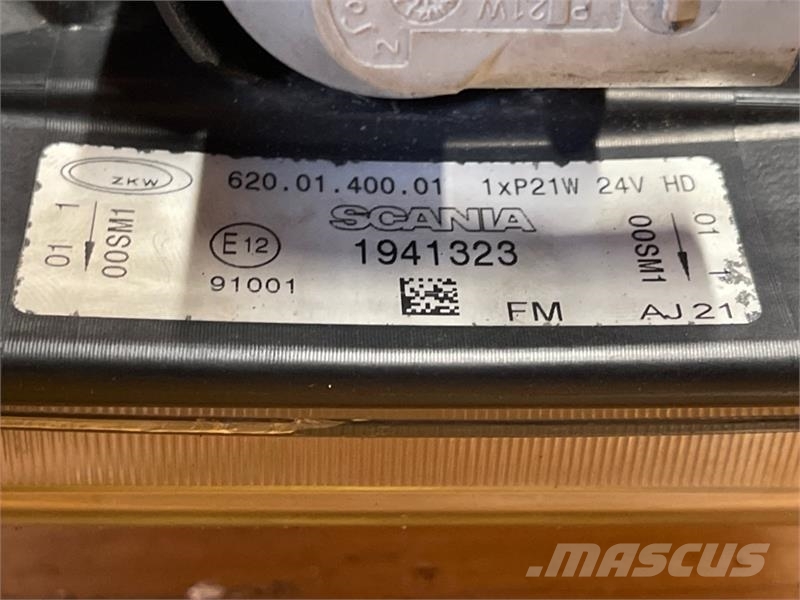 Scania DIRECTION INDICATOR LAMP 1941323 Electronics