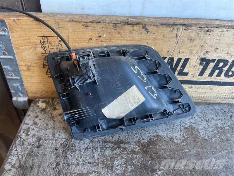 Scania DOOR HANDLE 2382065 Cabines