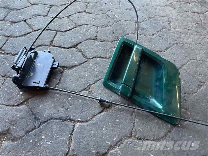Scania DOOR HANDLE RH 2642212 Kabinos ir salonai