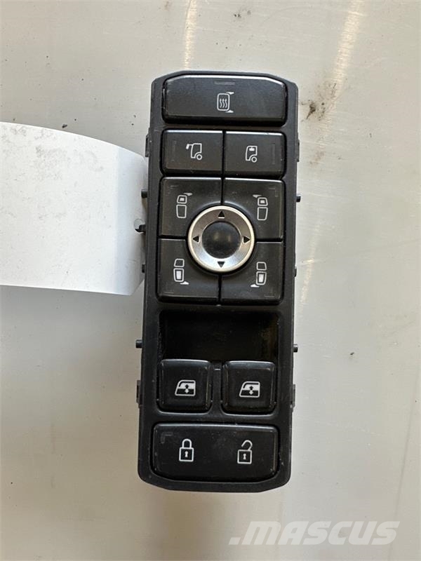 Scania DOOR SWIFT 2569026 캐빈 및 인테리어