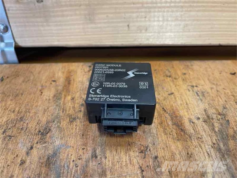 Scania DSRC ECU 2837891 Electronics