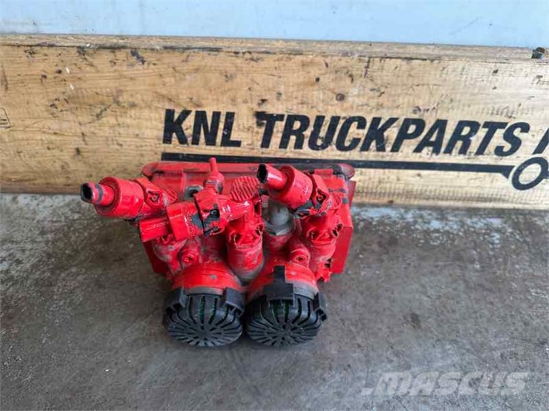 Scania EBS MODULATOR 2653385 Radiadores