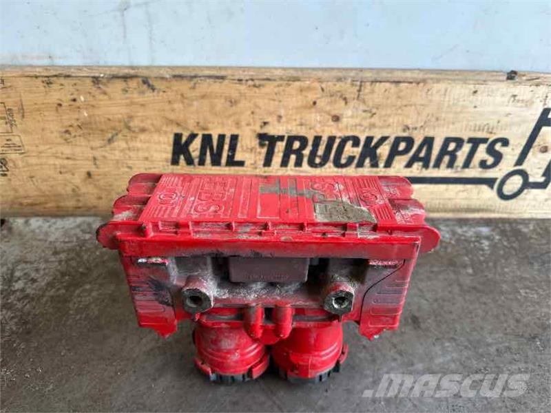 Scania EBS MODULATOR 2653385 Radiadores