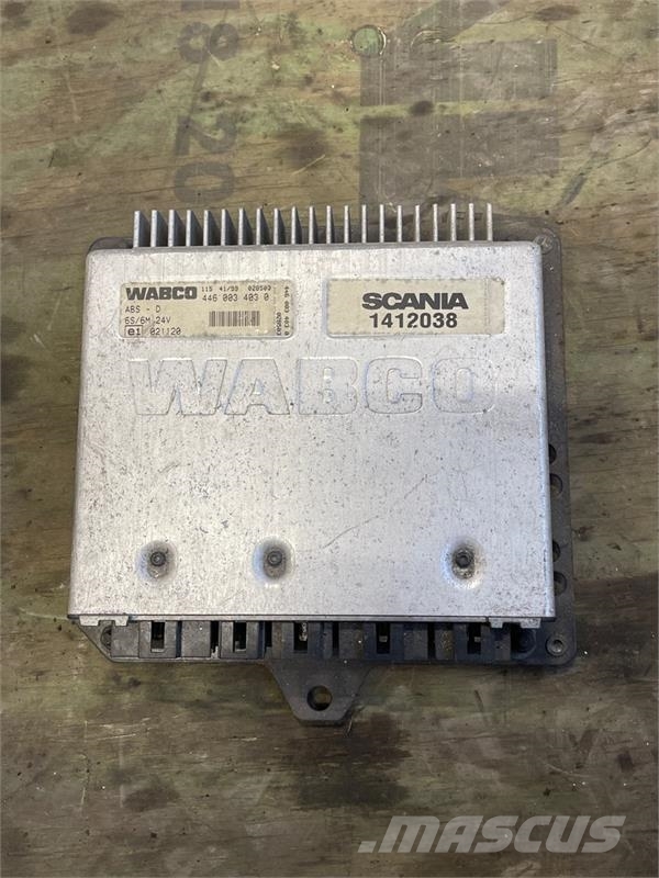 Scania ECU 1412038 Ηλεκτρονικά