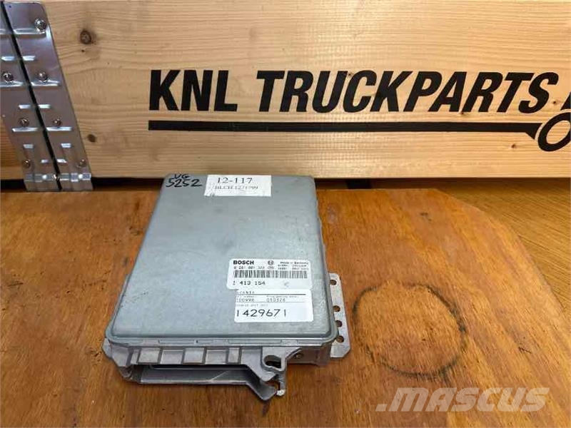 Scania ECU 1413154 Elektronik