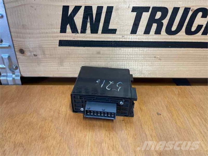 Scania ECU 1435650 إلكترونيات