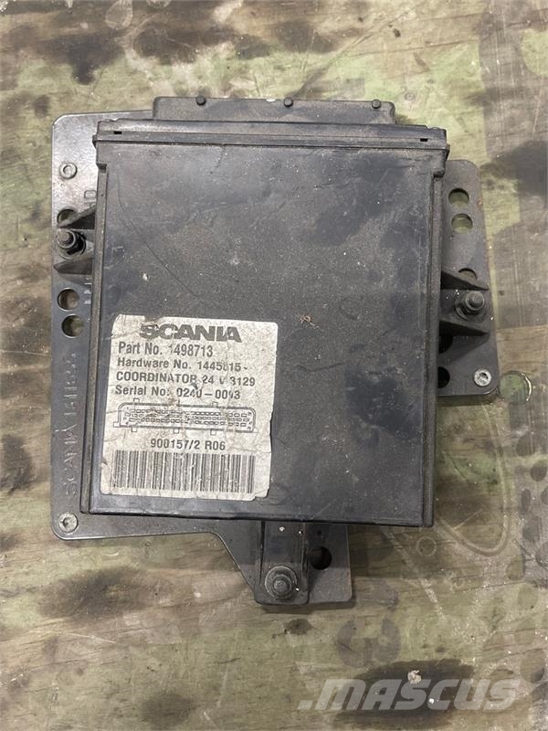 Scania ECU 1498713 Elektronika