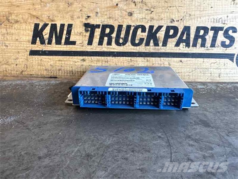 Scania ECU BMS 1888378 Elektronika