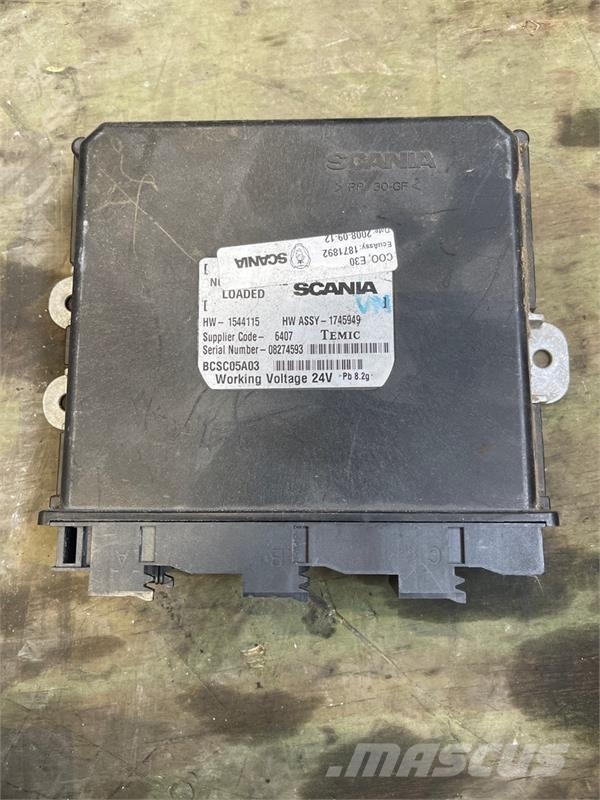 Scania ECU COO 1871892 Ηλεκτρονικά