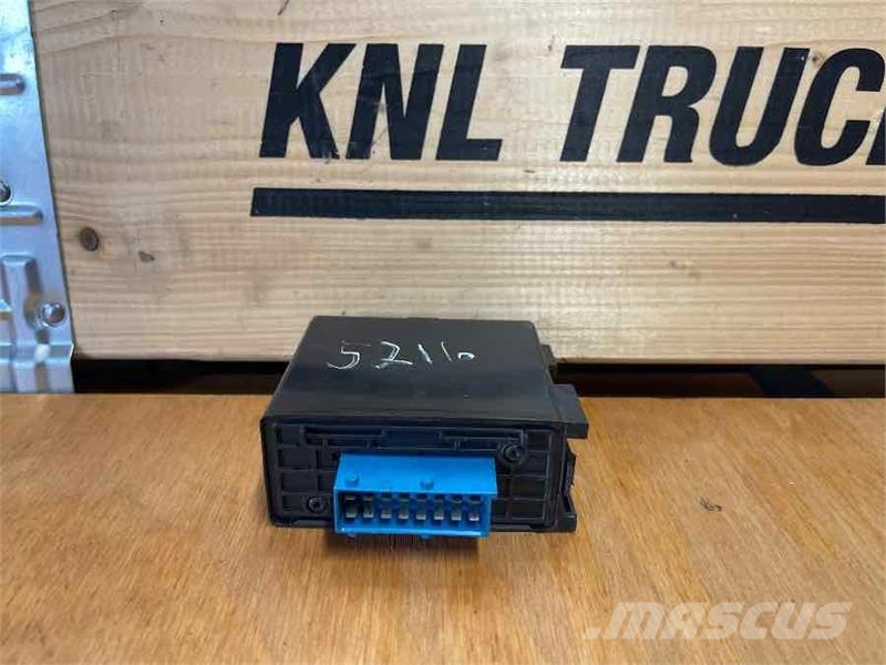Scania ECU EXHAUST BRAKE 1428596 إلكترونيات