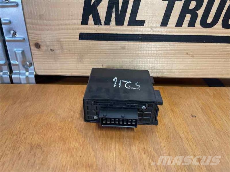 Scania ECU FLASHER RELAY 1401789 إلكترونيات