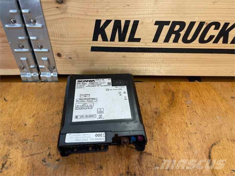 Scania ECU RTC 2713012 Elektronik