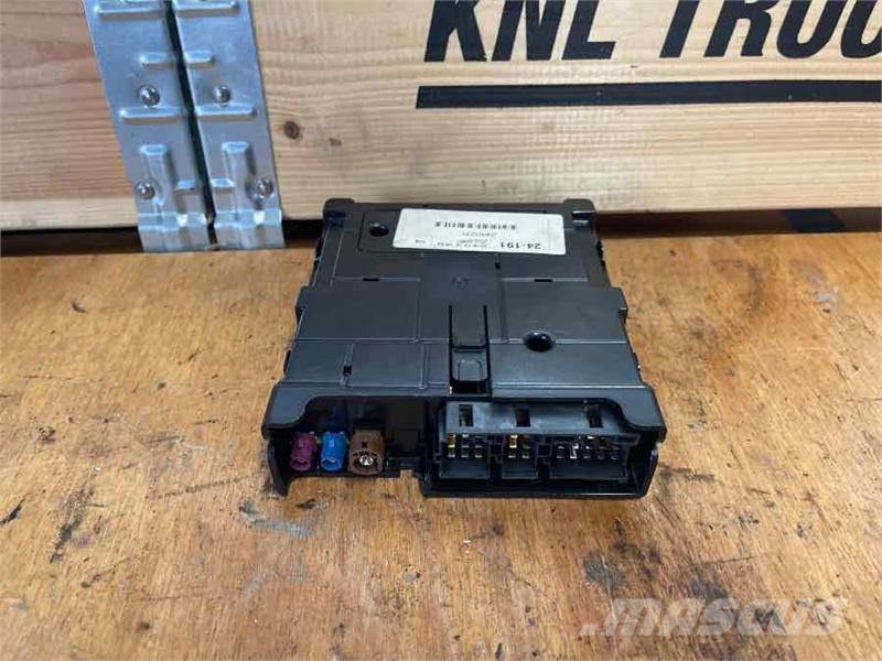 Scania ECU RTC 2713012 Elektronik
