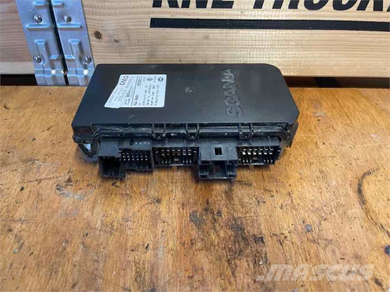 Scania ECU VIS 2785662 Electronics
