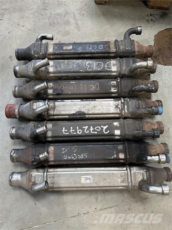 Scania EGR DC13 1866224 / 2049468 / 2072977 Transport - Inne