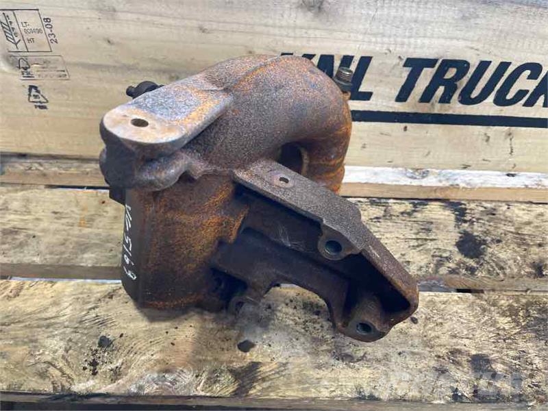 Scania EGR MANIFOLD 1731024 Motoren