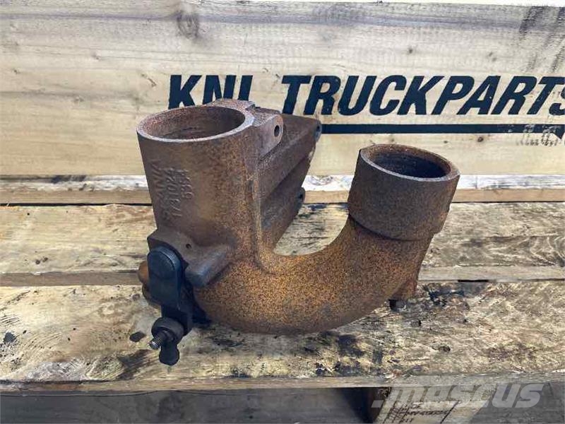 Scania EGR MANIFOLD 1731024 Motoren