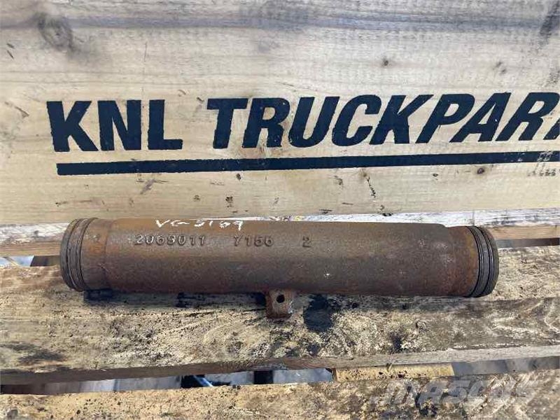 Scania EGR PIPE 2069011 Κινητήρες