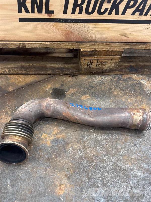 Scania EGR PIPE 2176806 Κινητήρες