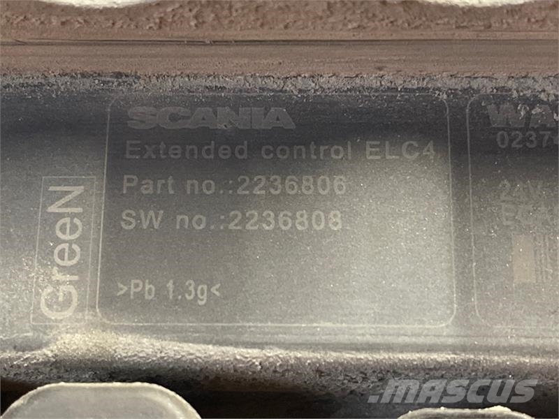 Scania ELECTRONIC CONTROL UNIT 2236806 電子機器