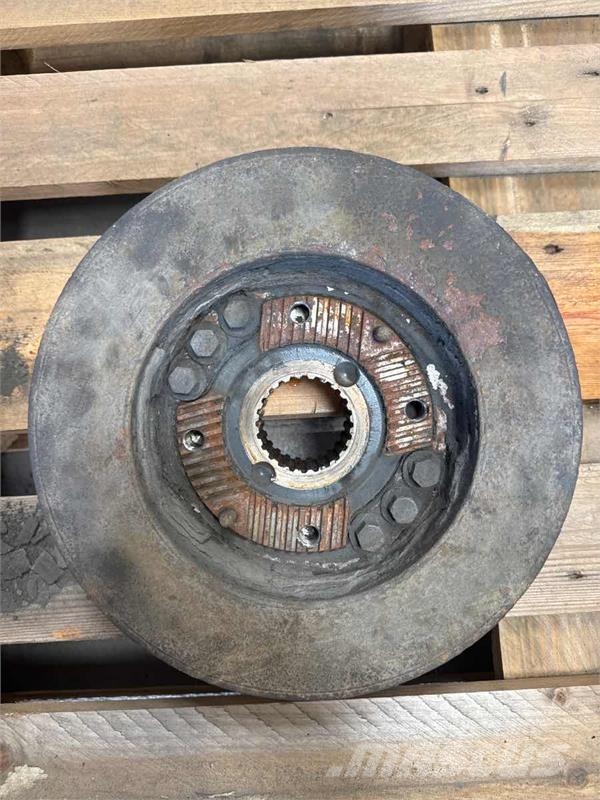 Scania END YOKE 1943146 Axles