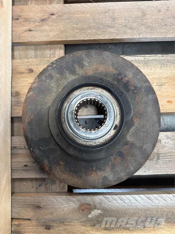 Scania END YOKE 1943146 Axles