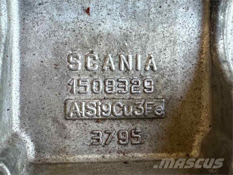 Scania ENGINE COVER 1508329 Kargo motori