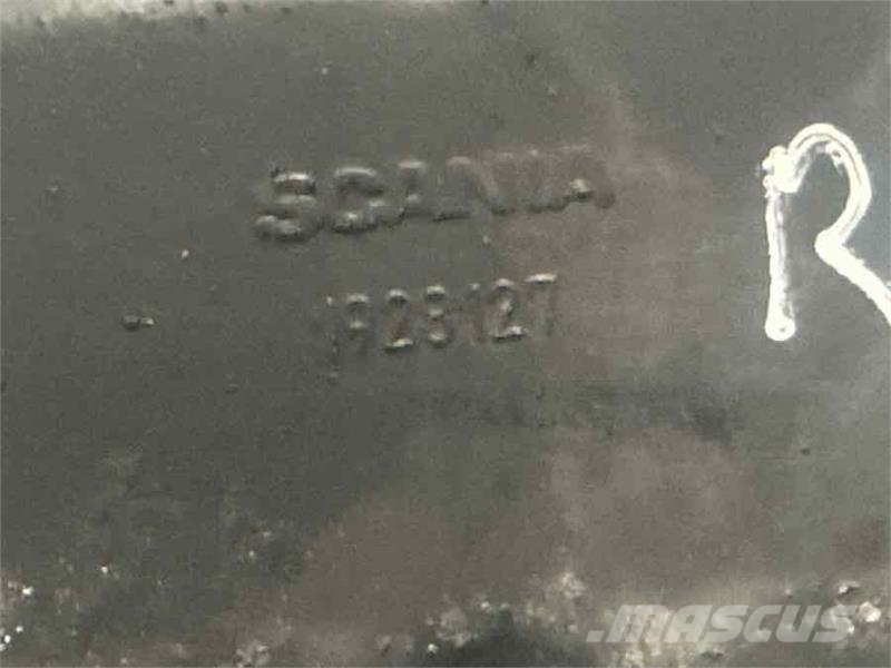 Scania ENGINE COVER 1928127 Motory