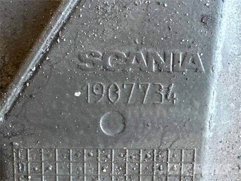 Scania ENGINE COVER 1907734 Kargo motori