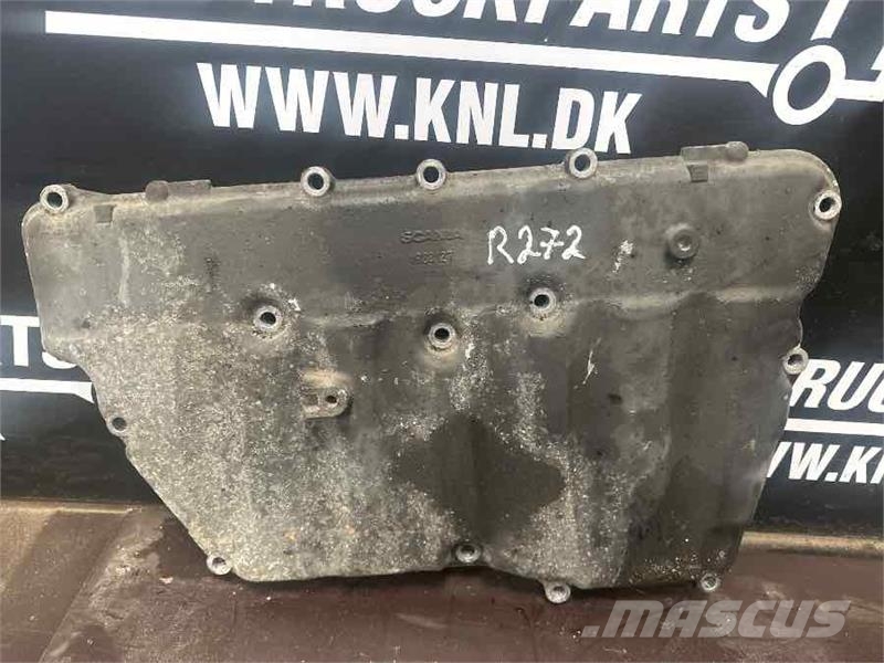 Scania ENGINE COVER 1928127 Motory