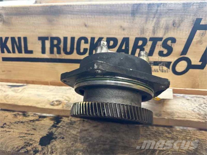 Scania ENGINE PTO DC13 Κινητήρες