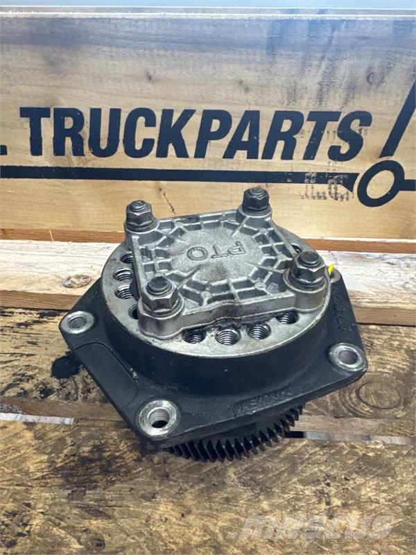 Scania ENGINE PTO DC13 Κινητήρες