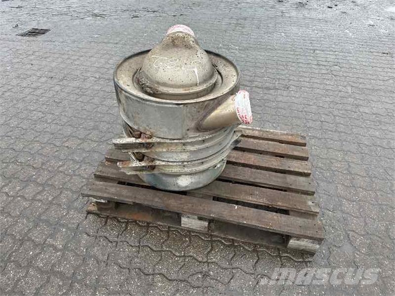 Scania EXHAUST 1538681 Ostale kargo komponente