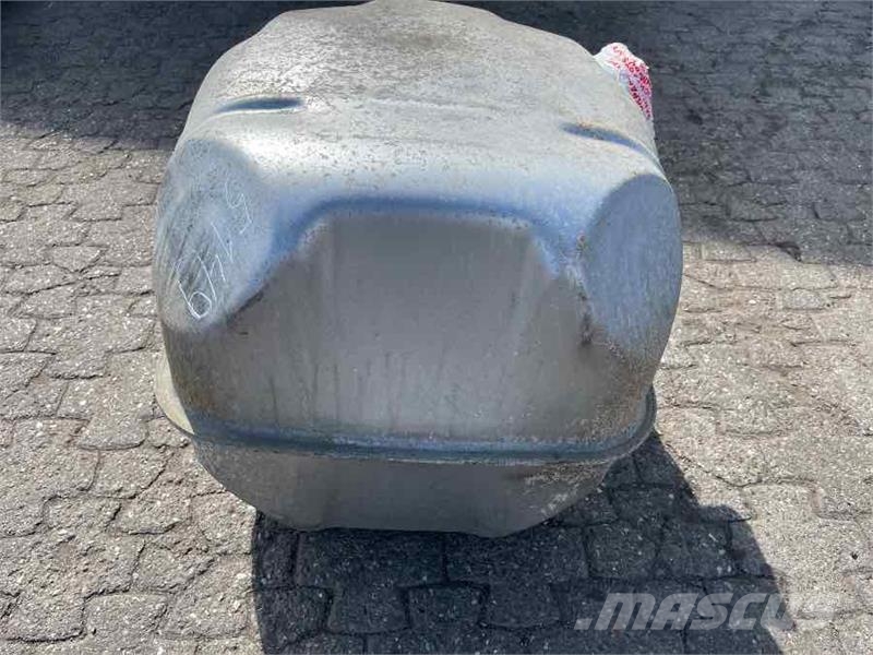 Scania EXHAUST 1800871 运输工具-其他
