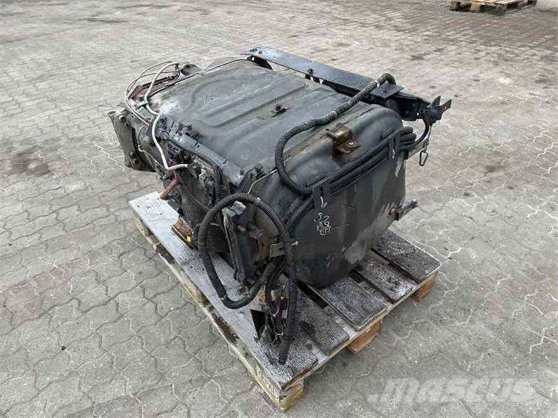 Scania EXHAUST 2274718 其他組件