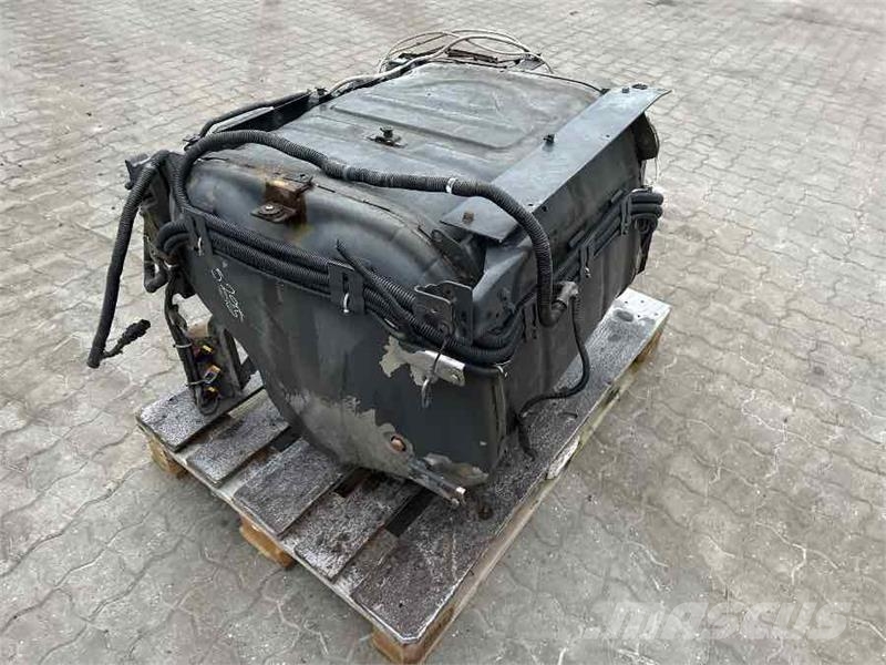 Scania EXHAUST 2274718 其他組件